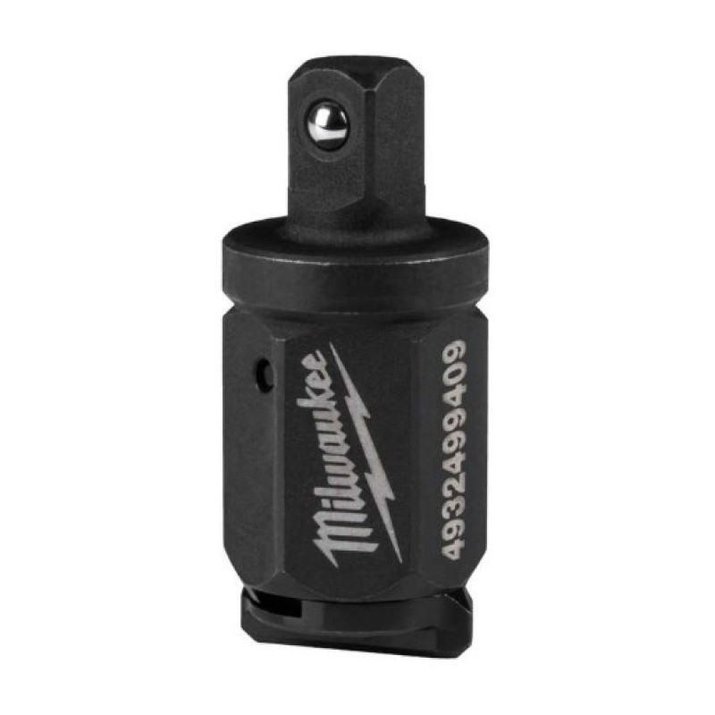 Купити Адаптер 14,4мм Hex MILWAUKEE, FPTR-AAE38 на квадрат 3/8'' (для M12 FPTR). Офіційний магазин Мілвокі Україна, фірмова гарантія з доставкою по Украіні