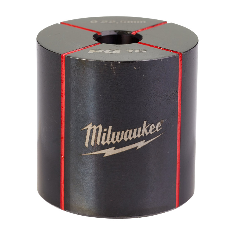 Купити Гільза обмежувальна для пробійника MILWAUKEE, PG16 (для M18 HKP). Офіційний магазин Мілвокі Україна, фірмова гарантія з доставкою по Украіні