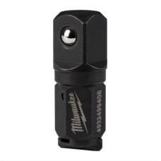Купити Адаптер 14,4мм Hex MILWAUKEE, FPTR-AAE14 на квадрат 1/4'' (для M12 FPTR). Офіційний магазин Мілвокі Україна, фірмова гарантія з доставкою по Украіні
