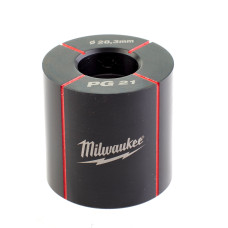 Купити Гільза обмежувальна для пробійника MILWAUKEE, PG21 (для M18 HKP). Офіційний магазин Мілвокі Україна, фірмова гарантія з доставкою по Украіні
