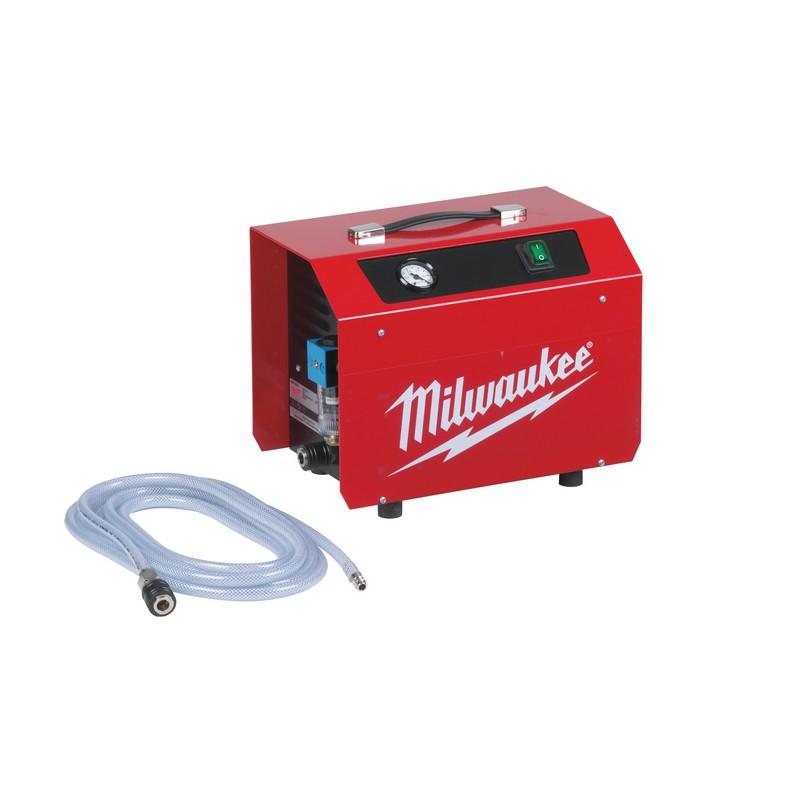 Купити Вакуумный насос для установок алмазного сверления MILWAUKEE VP6 4932352094. Офіційний магазин Мілвокі Україна, фірмова гарантія з доставкою по Украіні