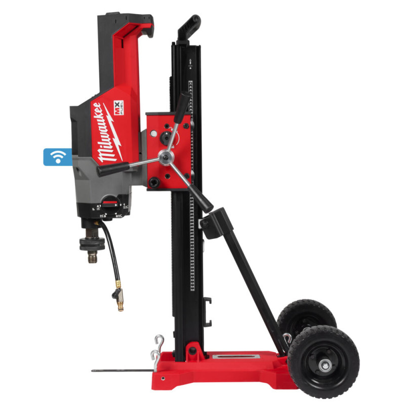 Купити Станіна для установки свердління алмазного MILWAUKEE, MXF DCD350DR. Офіційний магазин Мілвокі Україна, фірмова гарантія з доставкою по Украіні