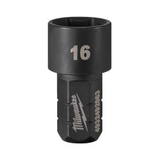 Купити Головка-вставка 14,4мм Hex MILWAUKEE, FPTR-S16, 16мм (для M12 FPTR). Офіційний магазин Мілвокі Україна, фірмова гарантія з доставкою по Украіні