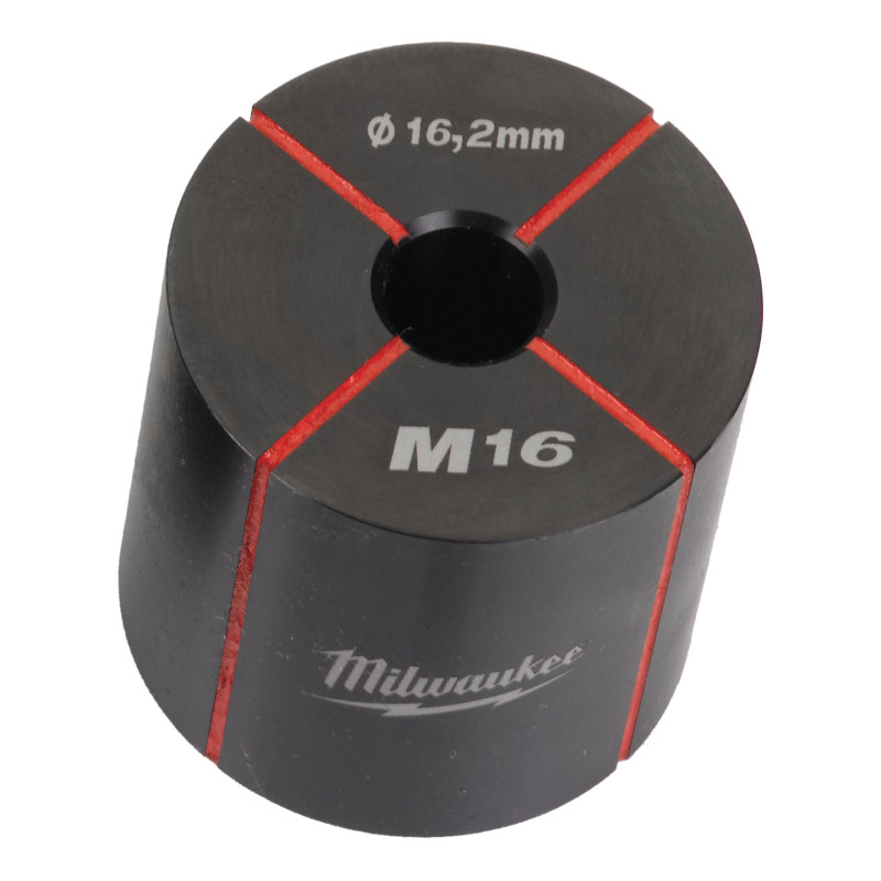 Купити Гільза обмежувальна для пробійника MILWAUKEE, M16 (для M18 HKP). Офіційний магазин Мілвокі Україна, фірмова гарантія з доставкою по Украіні