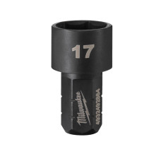 Купити Головка вставка 17 мм для тріскачки M12 FPTR MILWAUKEE. Офіційний магазин Мілвокі Україна, фірмова гарантія з доставкою по Украіні