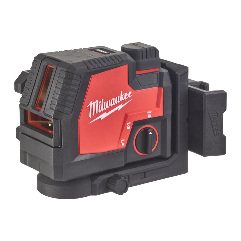 Купити Полиця адаптер настінний 360 MILWAUKEE, LM360 для лазерних нівелірів. Офіційний магазин Мілвокі Україна, фірмова гарантія з доставкою по Украіні