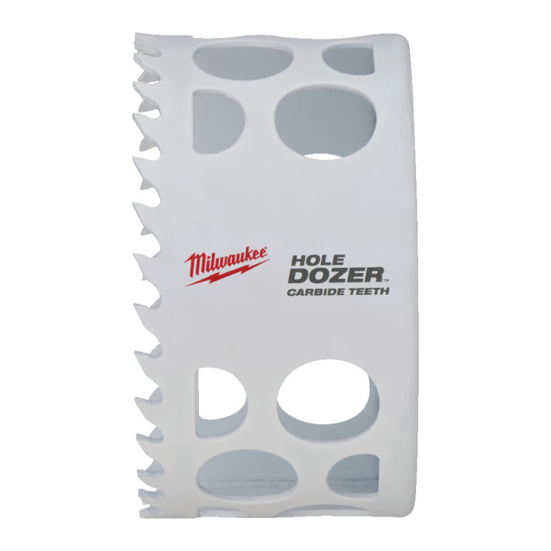Купити Коронка Bi-Metal Carbide MILWAUKEE, діаметр 86мм. Офіційний магазин Мілвокі Україна, фірмова гарантія з доставкою по Украіні