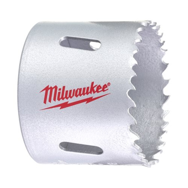 Купити Коронка Bi-Metal Contractor MILWAUKEE, діаметр 56мм. Офіційний магазин Мілвокі Україна, фірмова гарантія з доставкою по Украіні