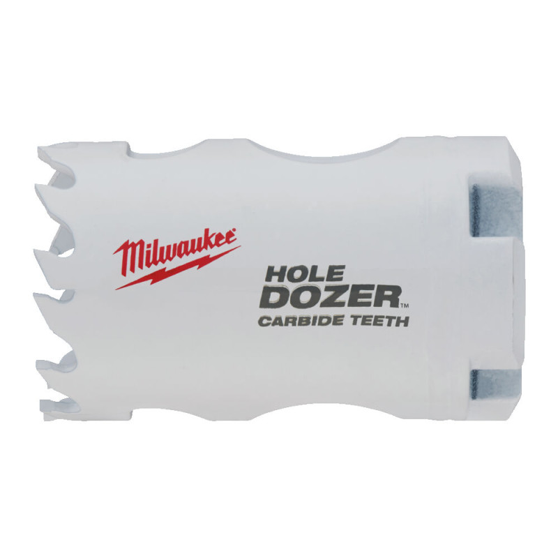 Купити Коронка Bi-Metal Carbide MILWAUKEE, діаметр 33мм. Офіційний магазин Мілвокі Україна, фірмова гарантія з доставкою по Украіні