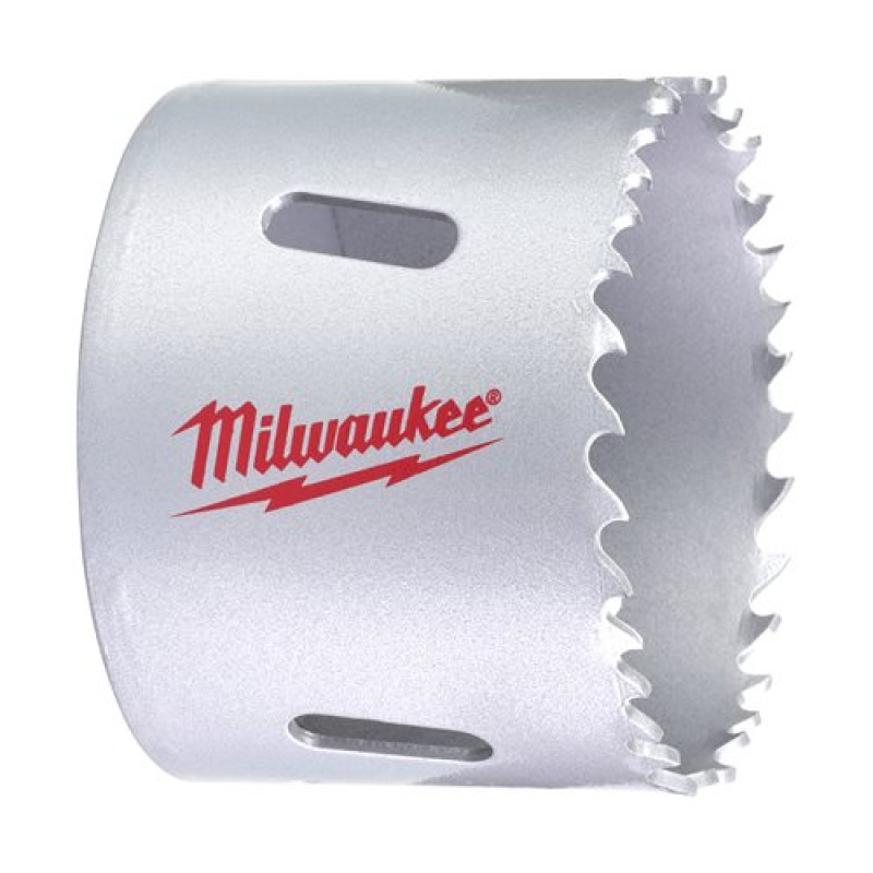 Купити Коронка Bi-Metal Contractor MILWAUKEE діаметр 57мм. Офіційний магазин Мілвокі Україна, фірмова гарантія з доставкою по Украіні