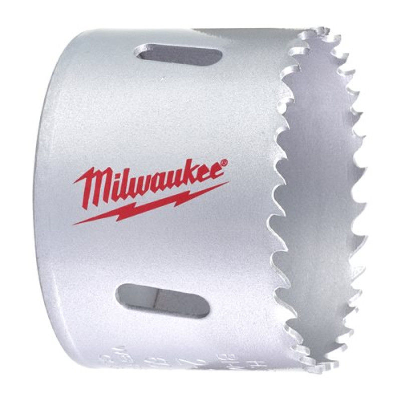 Купити Коронка Bi-Metal Contractor MILWAUKEE діаметр 60мм. Офіційний магазин Мілвокі Україна, фірмова гарантія з доставкою по Украіні