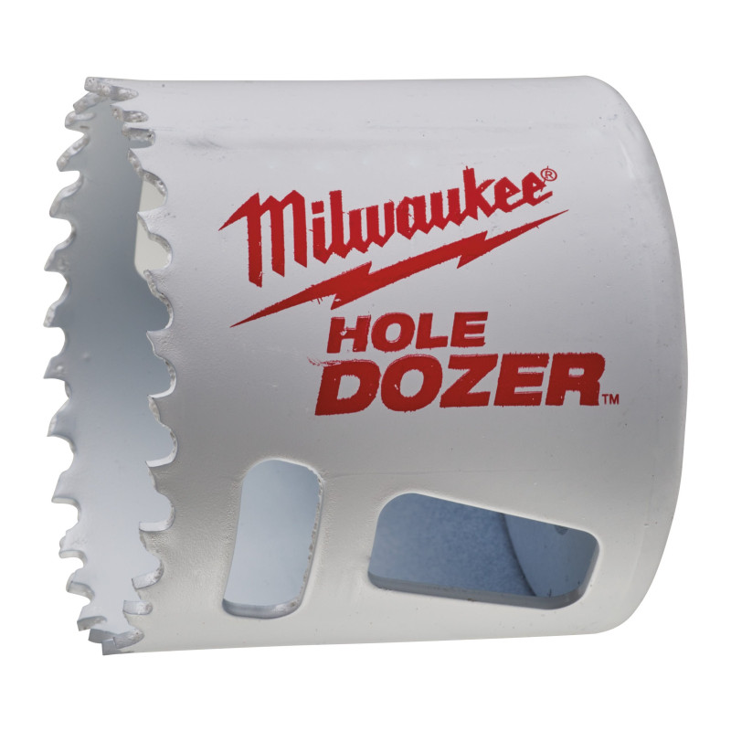 Купити Коронка Bi-Metal MILWAUKEE, діаметр 52мм. Офіційний магазин Мілвокі Україна, фірмова гарантія з доставкою по Украіні