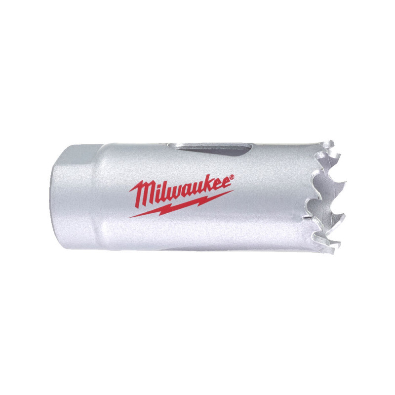 Купити Коронка Bi-Metal Contractor MILWAUKEE діаметр 20мм. Офіційний магазин Мілвокі Україна, фірмова гарантія з доставкою по Украіні