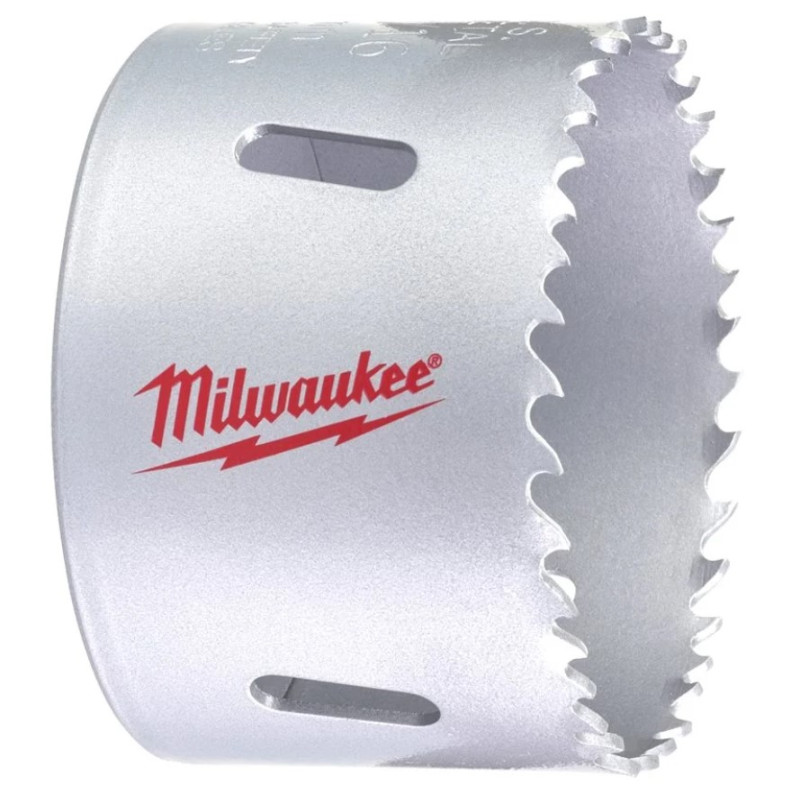 Купити Коронка Bi-Metal Contractor MILWAUKEE діаметр 65мм. Офіційний магазин Мілвокі Україна, фірмова гарантія з доставкою по Украіні
