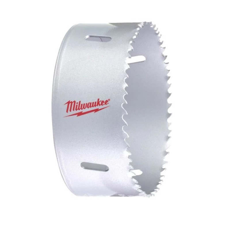 Купити Коронка Bi-Metal Contractor MILWAUKEE діаметр 102мм. Офіційний магазин Мілвокі Україна, фірмова гарантія з доставкою по Украіні