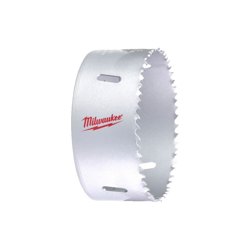 Купити Коронка Bi-Metal Contractor MILWAUKEE діаметр 98мм. Офіційний магазин Мілвокі Україна, фірмова гарантія з доставкою по Украіні