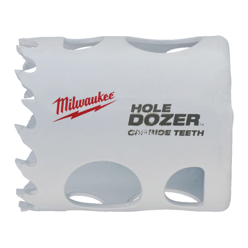 Купити Коронка Bi-Metal Carbide MILWAUKEE, діаметр 41мм. Офіційний магазин Мілвокі Україна, фірмова гарантія з доставкою по Украіні