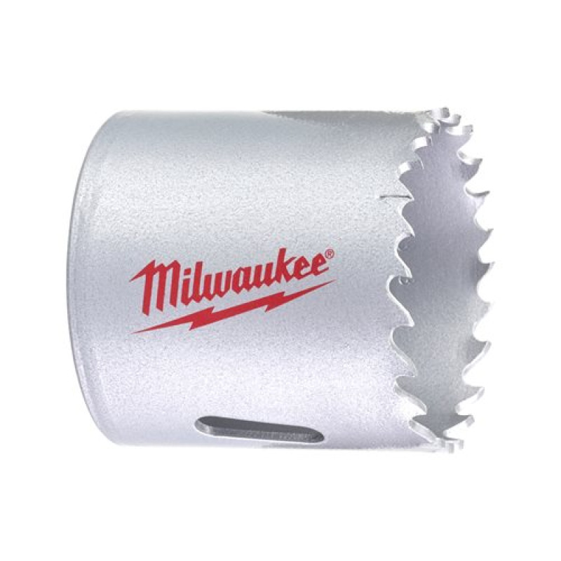 Купити Коронка Bi-Metal Contractor MILWAUKEE, діаметр 43мм. Офіційний магазин Мілвокі Україна, фірмова гарантія з доставкою по Украіні