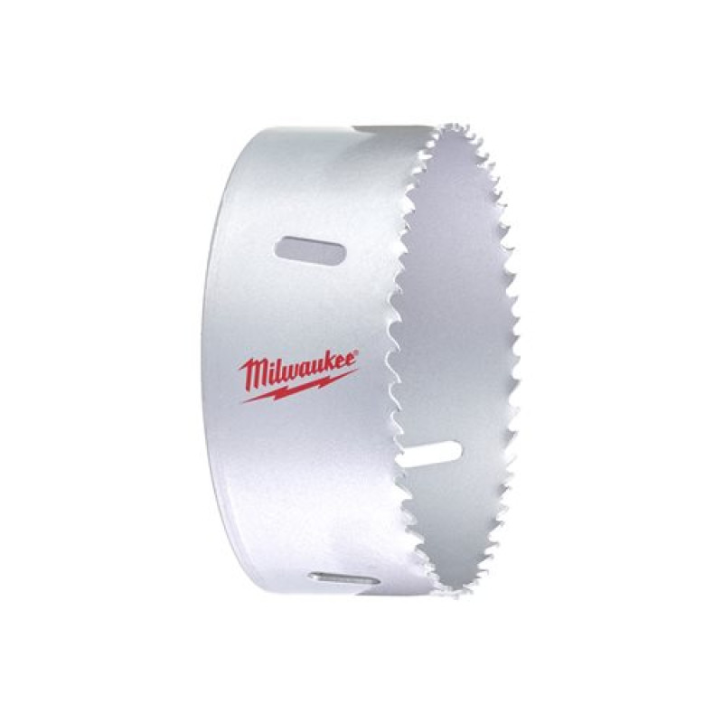 Купити Коронка Bi-Metal Contractor MILWAUKEE діаметр 105мм. Офіційний магазин Мілвокі Україна, фірмова гарантія з доставкою по Украіні