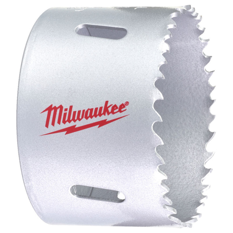 Купити Коронка Bi-Metal Contractor MILWAUKEE діаметр 67мм. Офіційний магазин Мілвокі Україна, фірмова гарантія з доставкою по Украіні