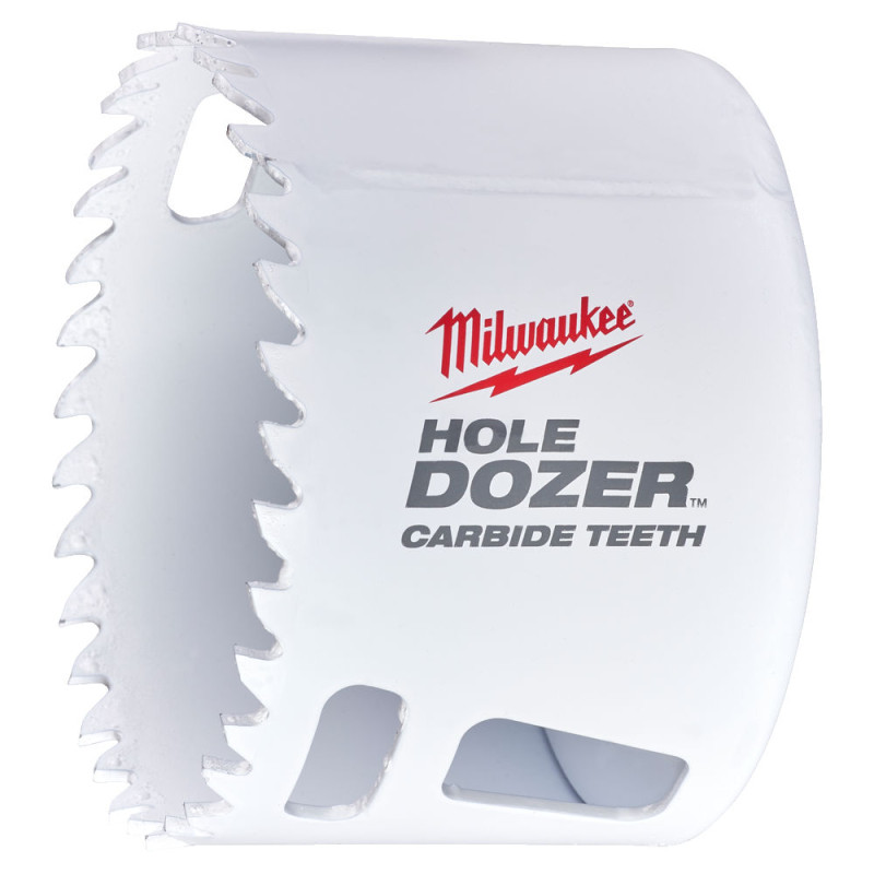 Купити Коронка Bi-Metal Carbide MILWAUKEE, діаметр 70мм. Офіційний магазин Мілвокі Україна, фірмова гарантія з доставкою по Украіні