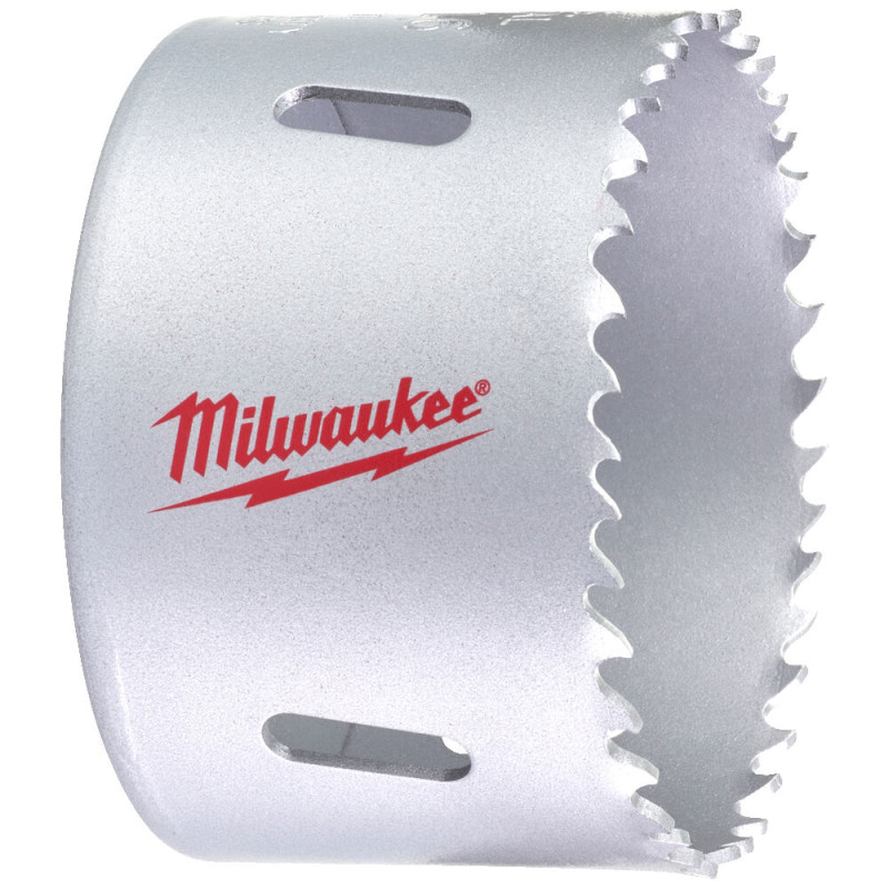 Купити Коронка Bi-Metal Contractor MILWAUKEE діаметр 68мм. Офіційний магазин Мілвокі Україна, фірмова гарантія з доставкою по Украіні
