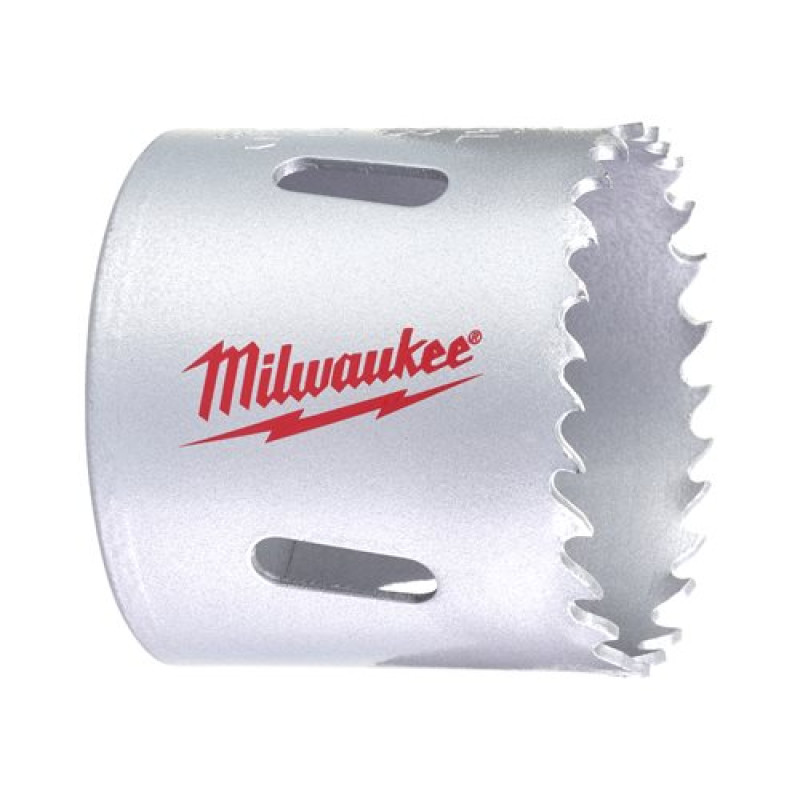 Купити Коронка Bi-Metal Contractor MILWAUKEE діаметр 48мм. Офіційний магазин Мілвокі Україна, фірмова гарантія з доставкою по Украіні