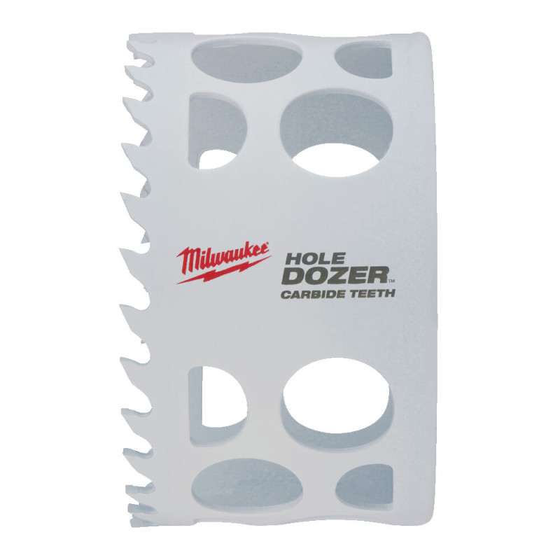 Купити Коронка Bi-Metal Carbide MILWAUKEE, діаметр 79мм. Офіційний магазин Мілвокі Україна, фірмова гарантія з доставкою по Украіні