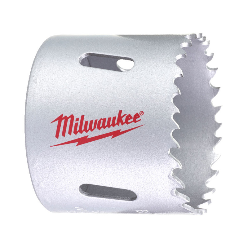 Купити Коронка Bi-Metal Contractor MILWAUKEE діаметр 51мм. Офіційний магазин Мілвокі Україна, фірмова гарантія з доставкою по Украіні