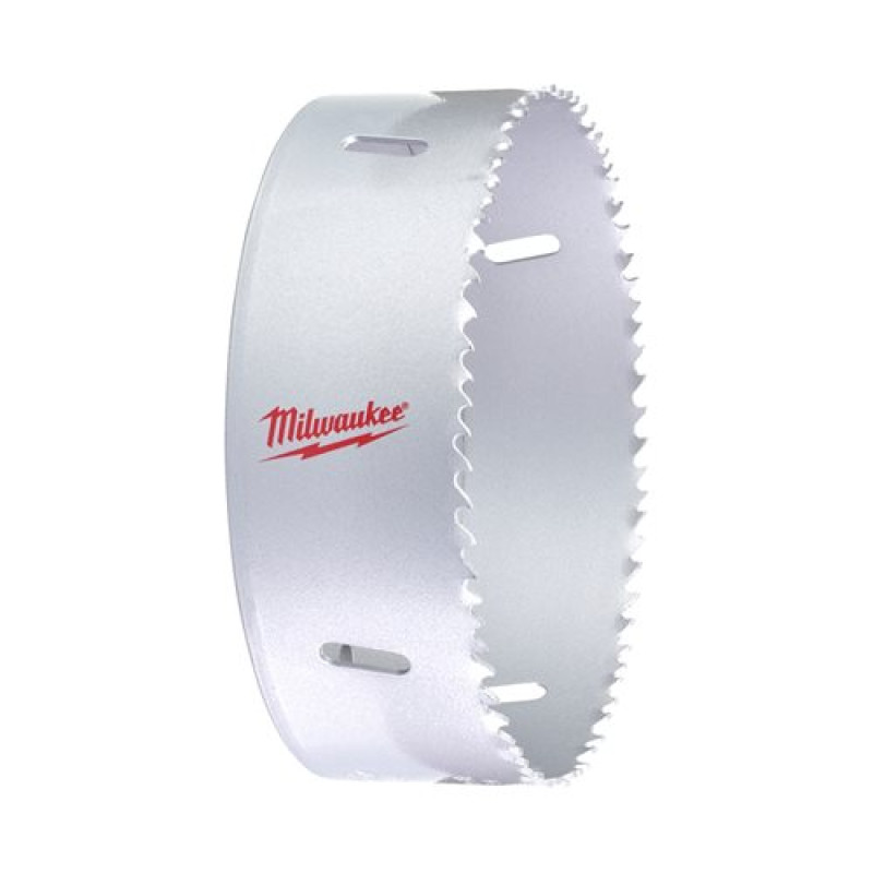 Купити Коронка Bi-Metal Contractor MILWAUKEE діаметр 127мм. Офіційний магазин Мілвокі Україна, фірмова гарантія з доставкою по Украіні