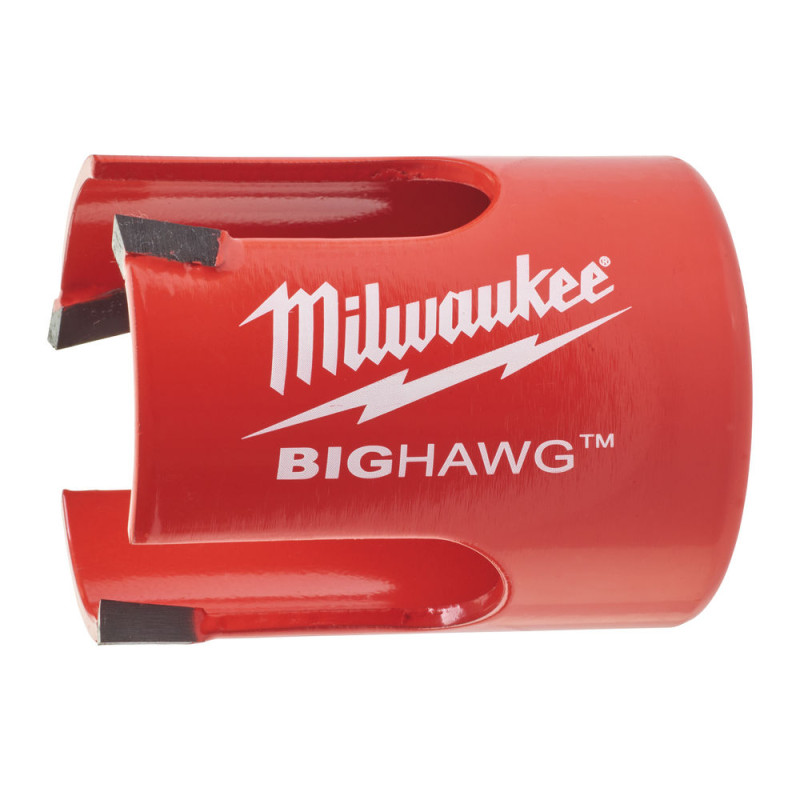 Купити Коронка по дереву MILWAUKEE BIGHAW діаметр 54мм. Офіційний магазин Мілвокі Україна, фірмова гарантія з доставкою по Украіні