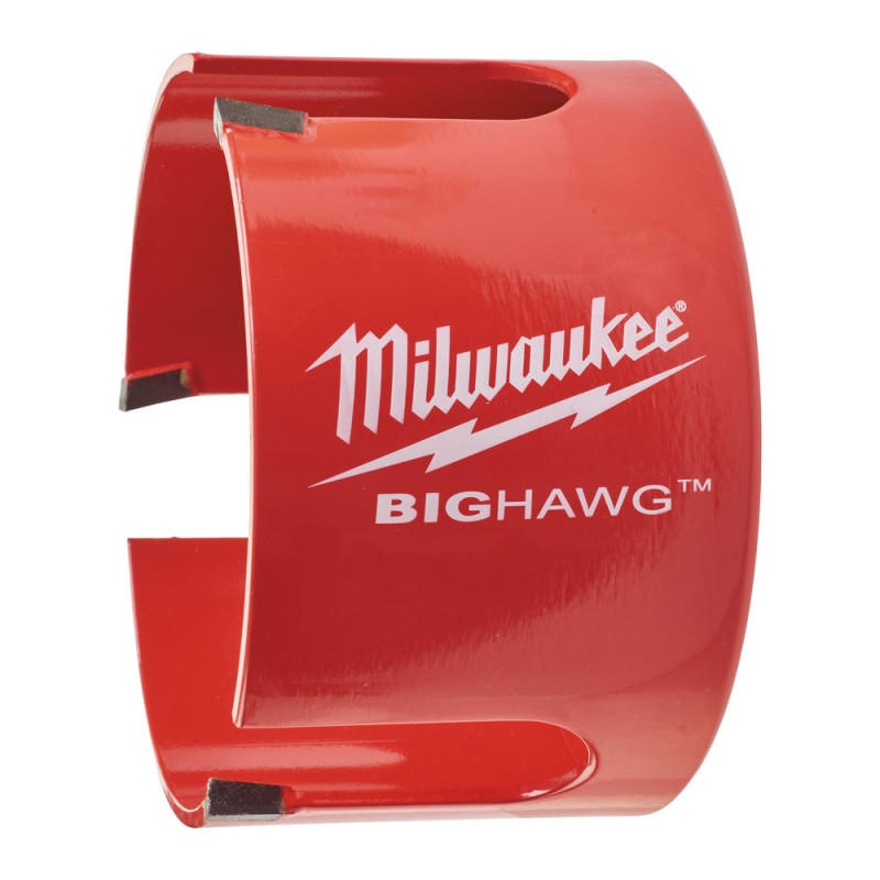Купити Коронка по дереву MILWAUKEE BIGHAW діаметр 108мм. Офіційний магазин Мілвокі Україна, фірмова гарантія з доставкою по Украіні