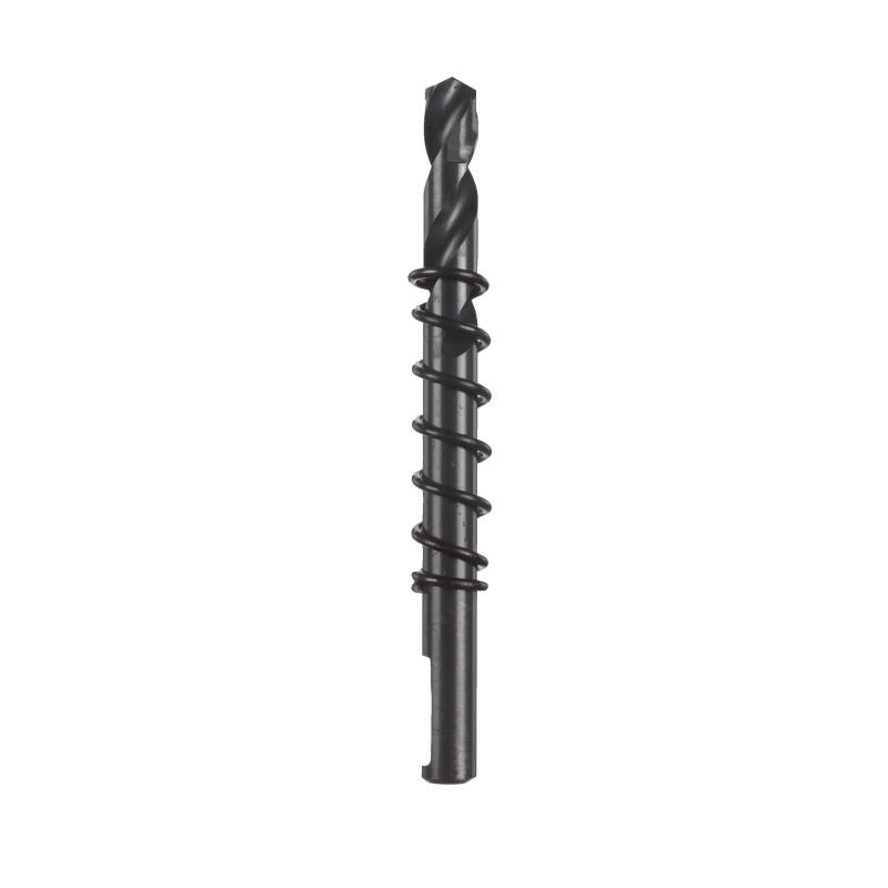 Купити Свердло напрямне для коронок  Holesaw TCT MILWAUKEE (з пружиною), діаметр 6х76мм. Офіційний магазин Мілвокі Україна, фірмова гарантія з доставкою по Украіні
