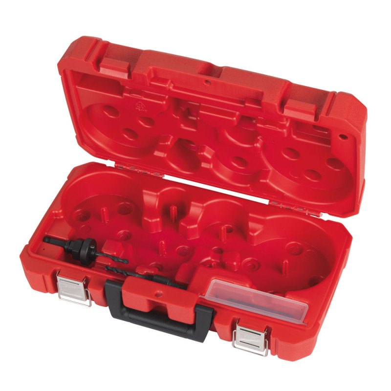 Купити Кейс для коронок Bi-Metal MILWAUKEE BMC. Офіційний магазин Мілвокі Україна, фірмова гарантія з доставкою по Украіні