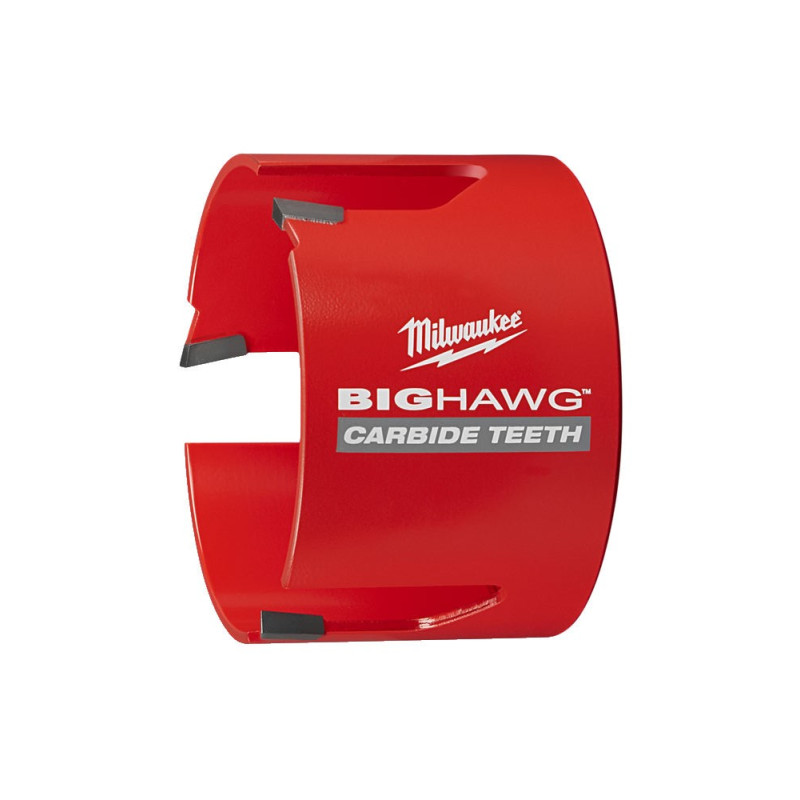 Купити Коронка по мультіматеріалам BIG HAWG TCT MILWAUKEE, діаметр 102мм. Офіційний магазин Мілвокі Україна, фірмова гарантія з доставкою по Украіні