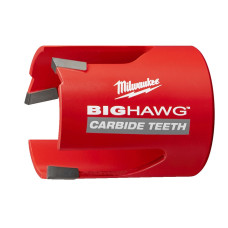 Купити Коронка по мультіматеріалам BIG HAWG TCT MILWAUKEE, діаметр 57мм. Офіційний магазин Мілвокі Україна, фірмова гарантія з доставкою по Украіні