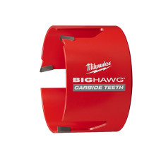 Купити Коронка по мультіматеріалам BIG HAWG TCT MILWAUKEE, діаметр 108мм. Офіційний магазин Мілвокі Україна, фірмова гарантія з доставкою по Украіні