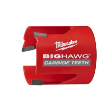 Купити Коронка по мультіматеріалу BIG HAWG TCT MILWAUKEE, діаметр 70мм. Офіційний магазин Мілвокі Україна, фірмова гарантія з доставкою по Украіні