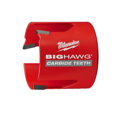 Купити Коронка по мультіматеріалам BIG HAWG TCT MILWAUKEE, діаметр 76мм. Офіційний магазин Мілвокі Україна, фірмова гарантія з доставкою по Украіні