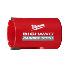 Купити Коронка по мультіматеріалам BIG HAWG TCT MILWAUKEE, діаметр 44мм. Офіційний магазин Мілвокі Україна, фірмова гарантія з доставкою по Украіні