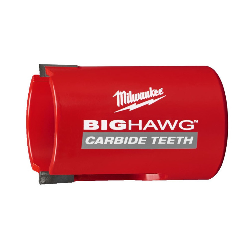 Купити Коронка по мультиматеріалу BIG HAWG TCT MILWAUKEE, діаметр 51 мм. Офіційний магазин Мілвокі Україна, фірмова гарантія з доставкою по Украіні