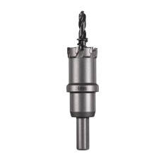 Купити Коронка Holesaw TCT MILWAUKEE, для сталі/нержавіючої сталі, діаметр 24мм. Офіційний магазин Мілвокі Україна, фірмова гарантія з доставкою по Украіні