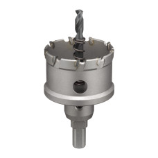 Купити Коронка Holesaw TCT MILWAUKEE, для сталі/нержавіючої сталі, діаметр 50мм. Офіційний магазин Мілвокі Україна, фірмова гарантія з доставкою по Украіні
