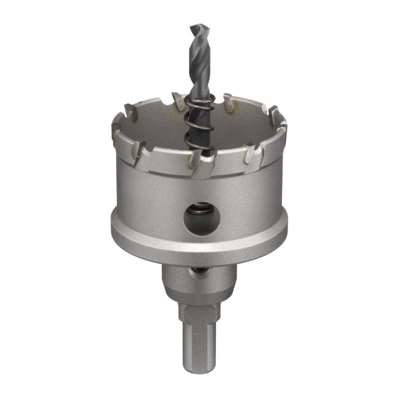 Купити Коронка Holesaw TCT MILWAUKEE, для сталі/нержавіючої сталі, діаметр 50мм. Офіційний магазин Мілвокі Україна, фірмова гарантія з доставкою по Украіні