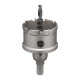 Купити Коронка Holesaw TCT MILWAUKEE, для сталі/нержавіючої сталі, діаметр 50мм. Офіційний магазин Мілвокі Україна, фірмова гарантія з доставкою по Украіні