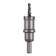 Купити Коронка Holesaw TCT MILWAUKEE, для сталі/нержавіючої сталі, діаметр 25мм. Офіційний магазин Мілвокі Україна, фірмова гарантія з доставкою по Украіні