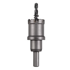 Купити Коронка Holesaw TCT MILWAUKEE, для сталі/нержавіючої сталі, діаметр 29мм. Офіційний магазин Мілвокі Україна, фірмова гарантія з доставкою по Украіні