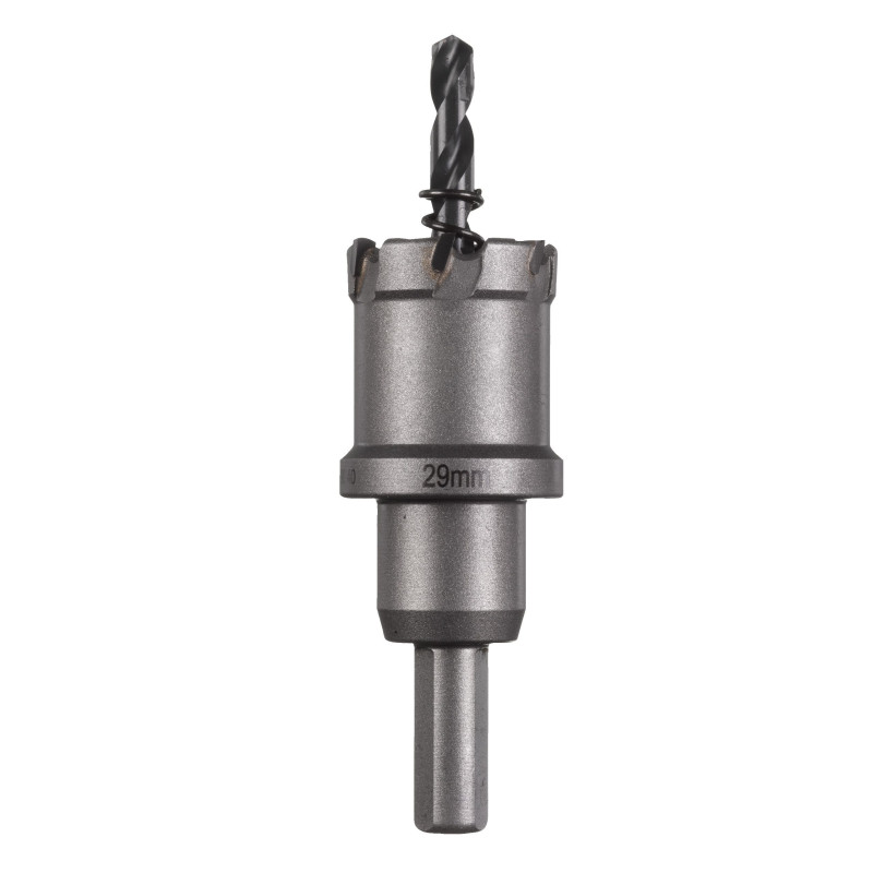 Купити Коронка Holesaw TCT MILWAUKEE, для сталі/нержавіючої сталі, діаметр 29мм. Офіційний магазин Мілвокі Україна, фірмова гарантія з доставкою по Украіні