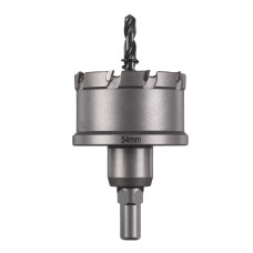 Купити Коронка Holesaw TCT MILWAUKEE, для сталі/нержавіючої сталі, діаметр 54мм. Офіційний магазин Мілвокі Україна, фірмова гарантія з доставкою по Украіні