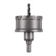 Купити Коронка Holesaw TCT MILWAUKEE, для сталі/нержавіючої сталі, діаметр 60мм. Офіційний магазин Мілвокі Україна, фірмова гарантія з доставкою по Украіні